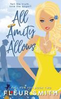 All Amity Allows 1719152128 Book Cover