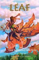 Leaf & the Rushing Waters (Twig Stories) 1461135788 Book Cover