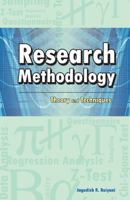 Research Methodology: Theory and Techniques 8177082949 Book Cover