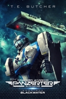 Armored Warrior Panzerter Blackwater B0B6XX88RD Book Cover