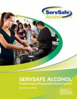 ServSafe Alcohol: Fundamentals of Responsible Alcohol Service 1582802599 Book Cover