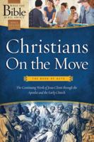 Christians on the Move: The Book of Acts 0830761306 Book Cover