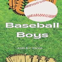 Baseball Boys B09HQLQGHH Book Cover