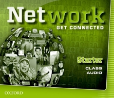 Network Audio CDs Starter 0194671429 Book Cover