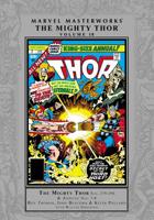 Marvel Masterworks: The Mighty Thor, Vol. 18 1302918214 Book Cover