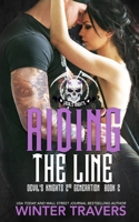 Riding the Line B08JF5KSHN Book Cover