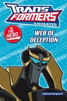 Be the Hero: Web of Deception 0007303890 Book Cover