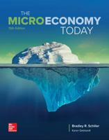 The Micro Economy Today 0077247418 Book Cover