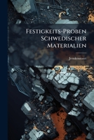 Festigkeits-Proben Schwedischer Materialien 1141864053 Book Cover