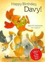 Happy Birthday, Davy! 0735813450 Book Cover