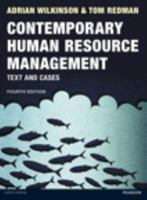 Contemporary Human Resource Management 0273757822 Book Cover