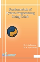 Fundamentals of Python Programming Using Colab 9392537018 Book Cover