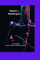 JIM MORRISON: American singer. A songwriter and poet B0CRRYNXT4 Book Cover