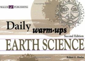 DAILY WARM UPS EARTH SCIENCE S 082514454X Book Cover