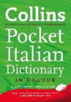 Collins Italian Pocket Dictionary 0007253451 Book Cover