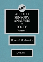 Applied Sensory Analy of Foods 0849367050 Book Cover