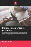 Indo além da procura existente 6209342639 Book Cover