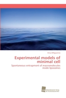 Experimental models of minimal cell 3838152247 Book Cover