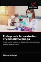 Podręcznik laboratorium kryminalistycznego 6203383368 Book Cover