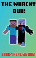 The WHACKY DUO! 1685388264 Book Cover