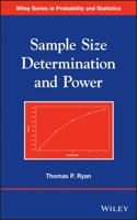 Sample Size Determination and Power 1118437608 Book Cover