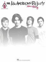 All American Rejects Move Along (Guitar Recorded Versions) 1423404521 Book Cover