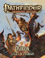 Pathfinder Campaign Setting: Osirion, Legacy of Pharoahs 1601255950 Book Cover