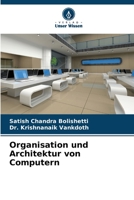 Organisation und Architektur von Computern 6205994984 Book Cover