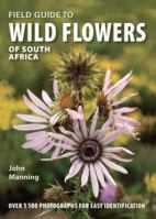 Field Guide to Wild Flowers of South Africa 1775846768 Book Cover