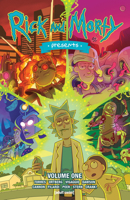 Rick and Morty Presents, Vol. 1 1620105527 Book Cover