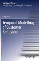 Temporal Modelling of Customer Behaviour 3030182886 Book Cover