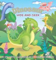 Dinosaur Hide-and-Seek 0694013056 Book Cover