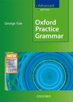 Oxford Practice Grammar 0194579824 Book Cover