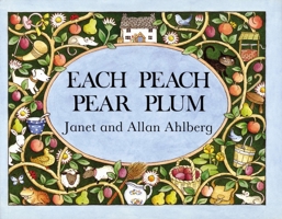Each Peach Pear Plum 0590410814 Book Cover