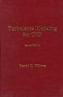 Turbulence Modeling for Cfd 192872910X Book Cover