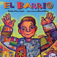 El Barrio 0805074570 Book Cover