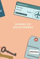 Diaries of vacationers: Sexual fantasies, Erotic stories, Sexual liberation B0BZFCFBMD Book Cover