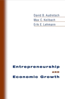 Entrepreneurship and Economic Growth 0195183517 Book Cover