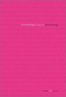 Simply She: Everything I Say is Fascinating 1584791985 Book Cover