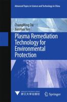 Plasma Remediation Technology for Environmental Protection 9811036551 Book Cover