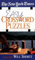The New York Times Easy Crossword Puzzles 031298975X Book Cover