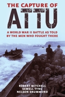 The Capture of Attu 1951682793 Book Cover