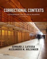 Correctional Contexts: Contemporary and Classical Readings 1931719594 Book Cover