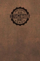 Gepr�ft und Best�tigt bester Hausmeister der Welt: inkl. Terminplaner 2020 ★ Das perfekte Geschenk f�r M�nner, die alles k�nnen Geschenkidee Geschenke 1706771983 Book Cover