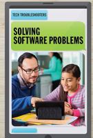 Solving Software Problems 1538329719 Book Cover