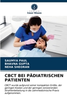 Cbct Bei Pädiatrischen Patienten 6203517348 Book Cover