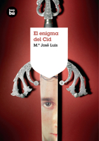 El enigma del Cid (Grandes Lectores) (Spanish Edition) 8483430975 Book Cover