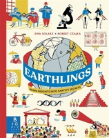 Earthlings: Alien Insights into Earth's Secrets 1800788762 Book Cover