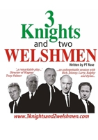 3 Knights and 2 Welshmen 0955713374 Book Cover