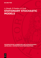 Stationary Stochastic Models 3112727509 Book Cover